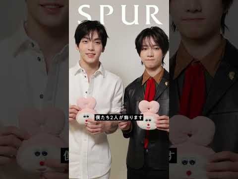 Behind-the-scenes cut of TOMORROW X TOGETHER