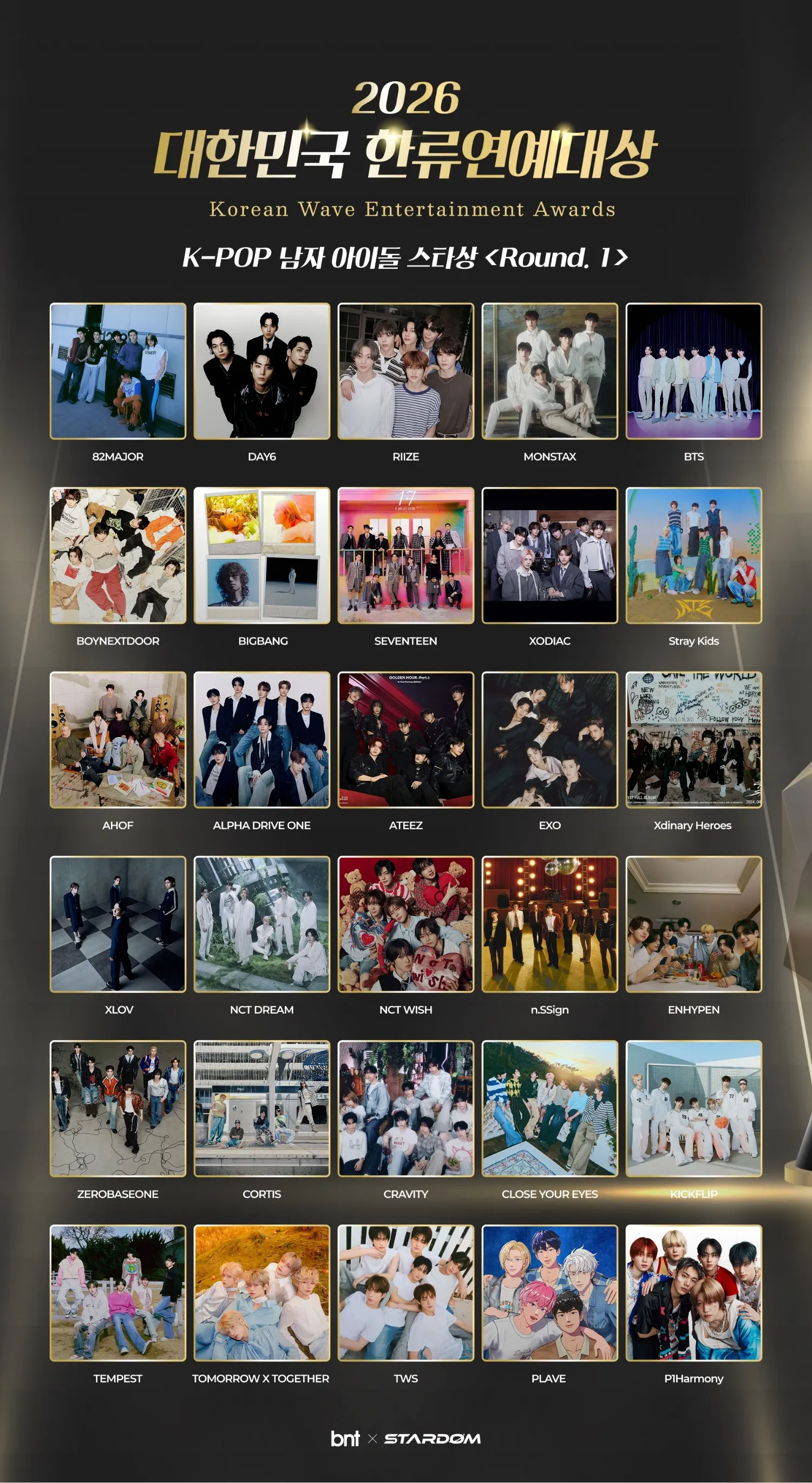 Behind-the-scenes cut of Hyeongjun (CRAVITY)