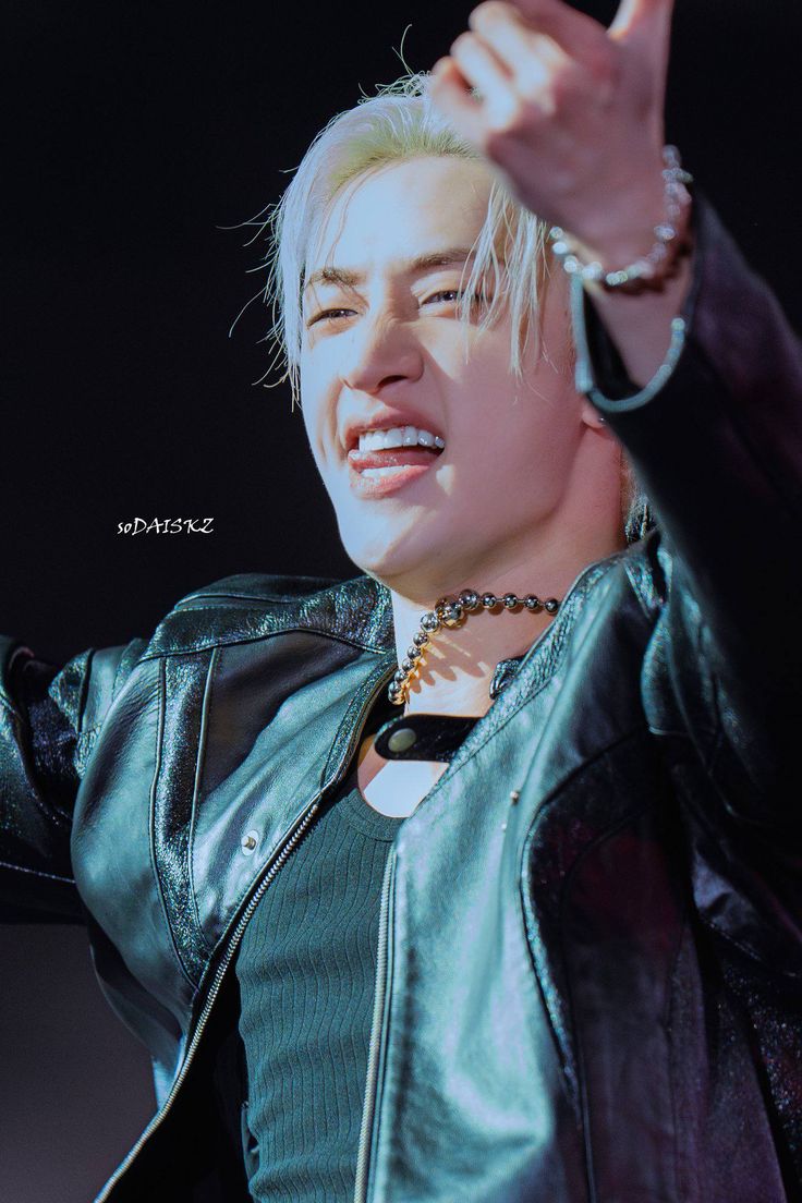 Latest photo of Bang Chan (Stray Kids)