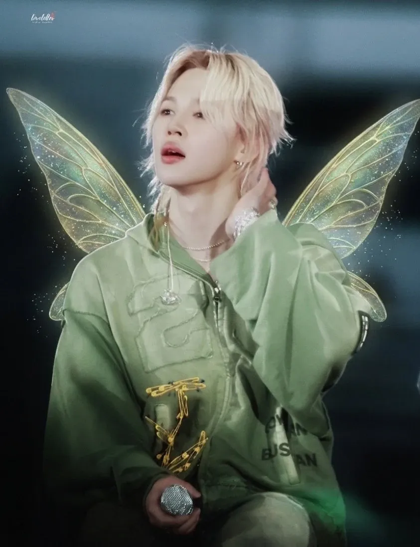 지민 (방탄소년단) 최근 활동샷