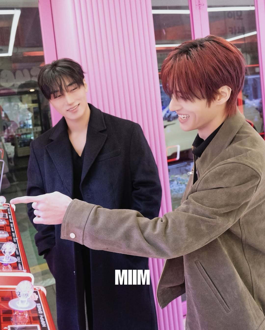 Latest photo of Wooyoung (ATEEZ)