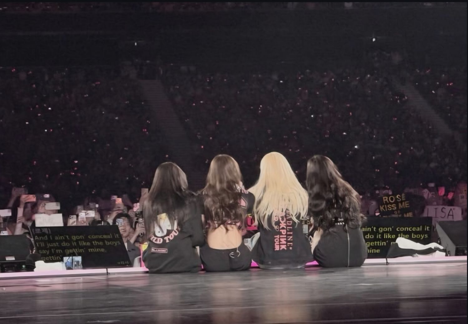 BLACKPINK的最新照片