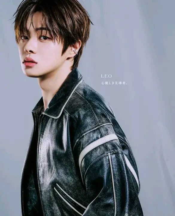 Latest photo of Lee Leo (ALPHA DRIVE ONE)