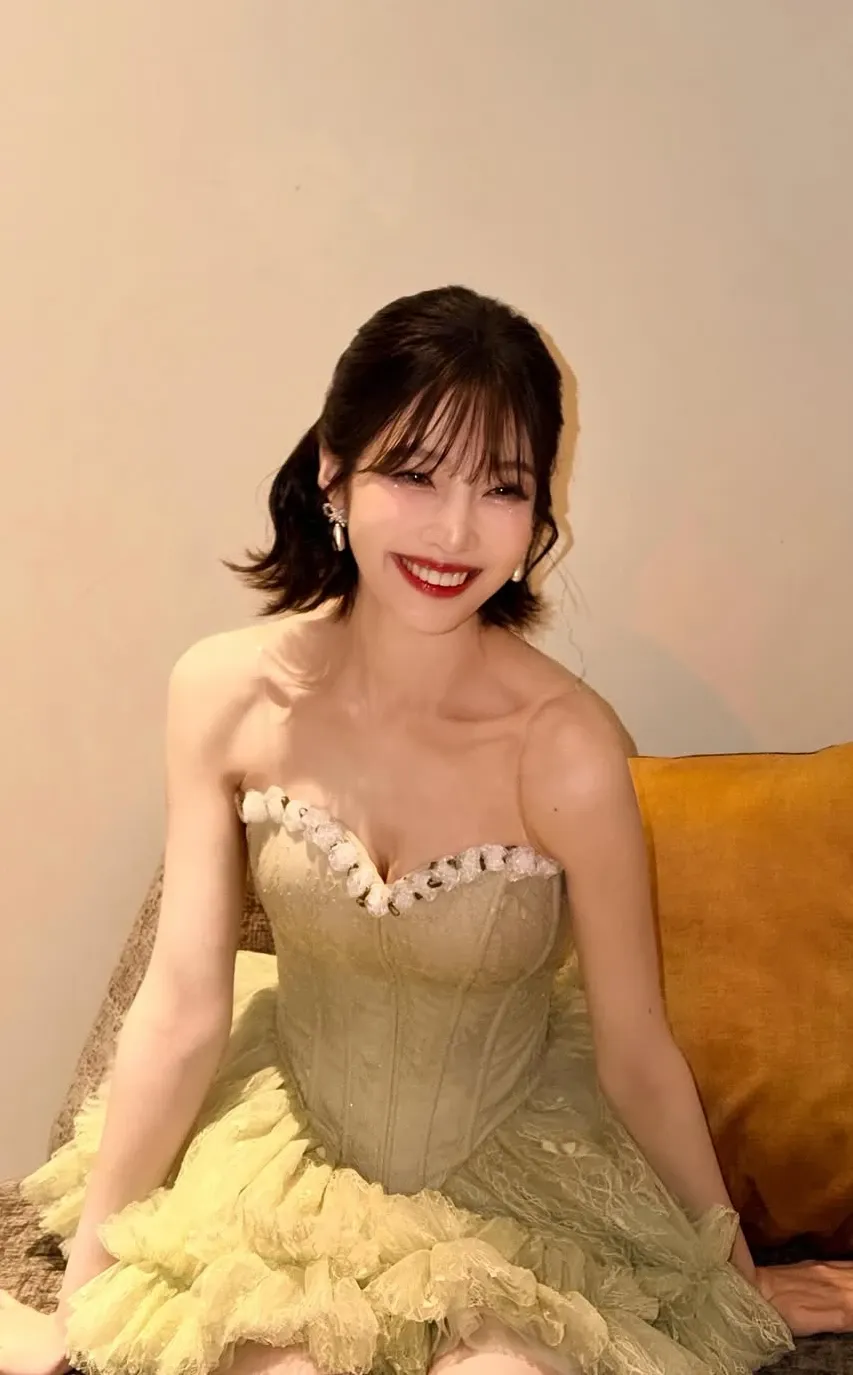 Potret di balik layar Joy (Red Velvet)