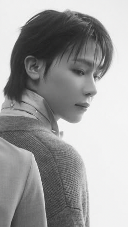 Recent activity shot of Nicholas (&TEAM)