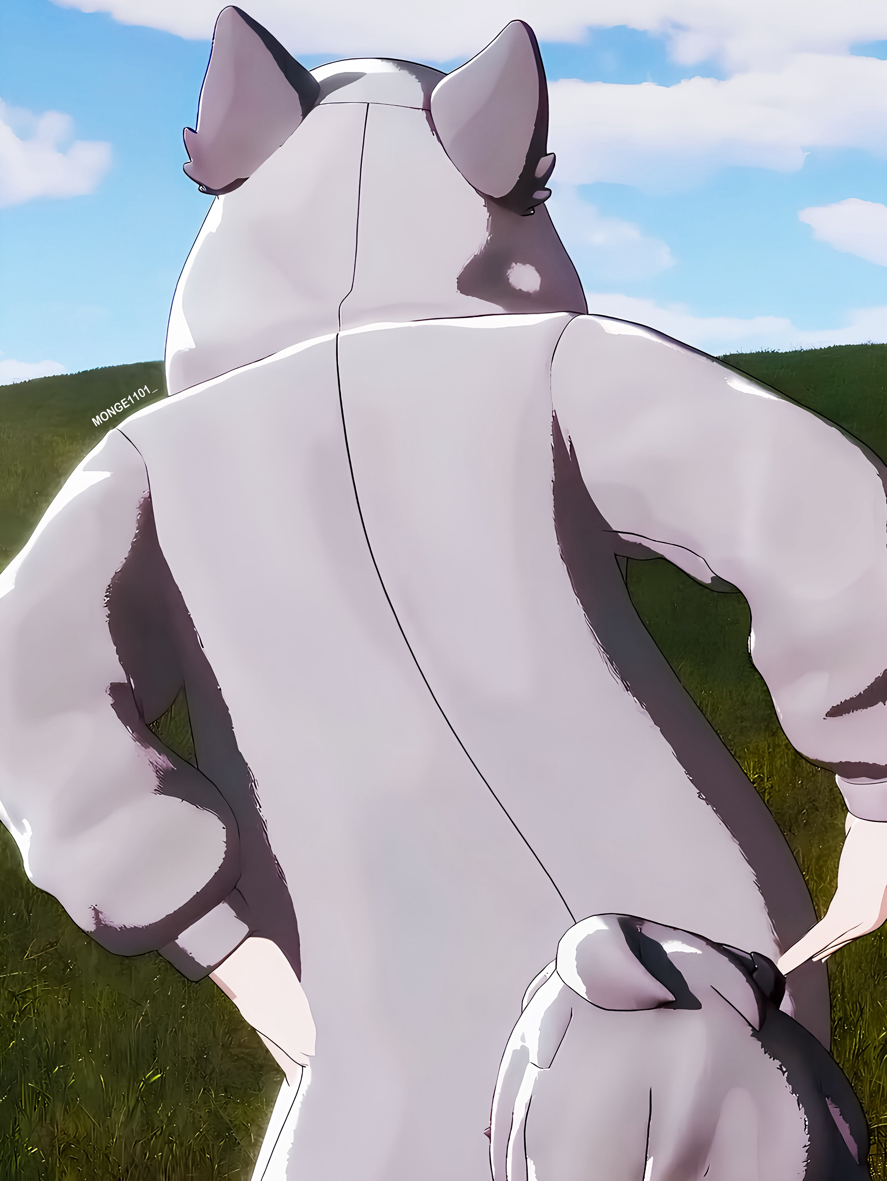 Behind-the-scenes cut of Eunho (PLAVE)