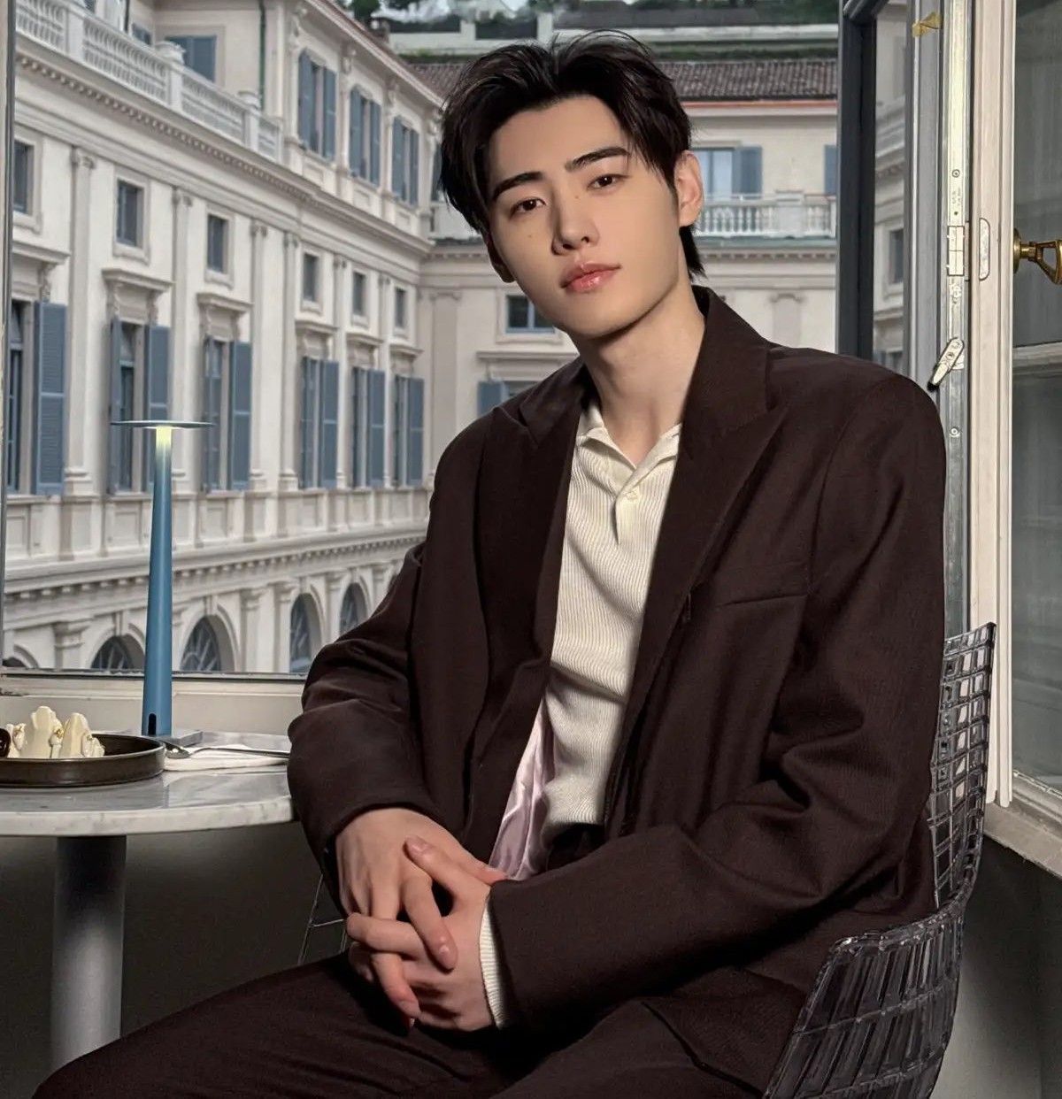 成訓 (ENHYPEN)的幕後花絮