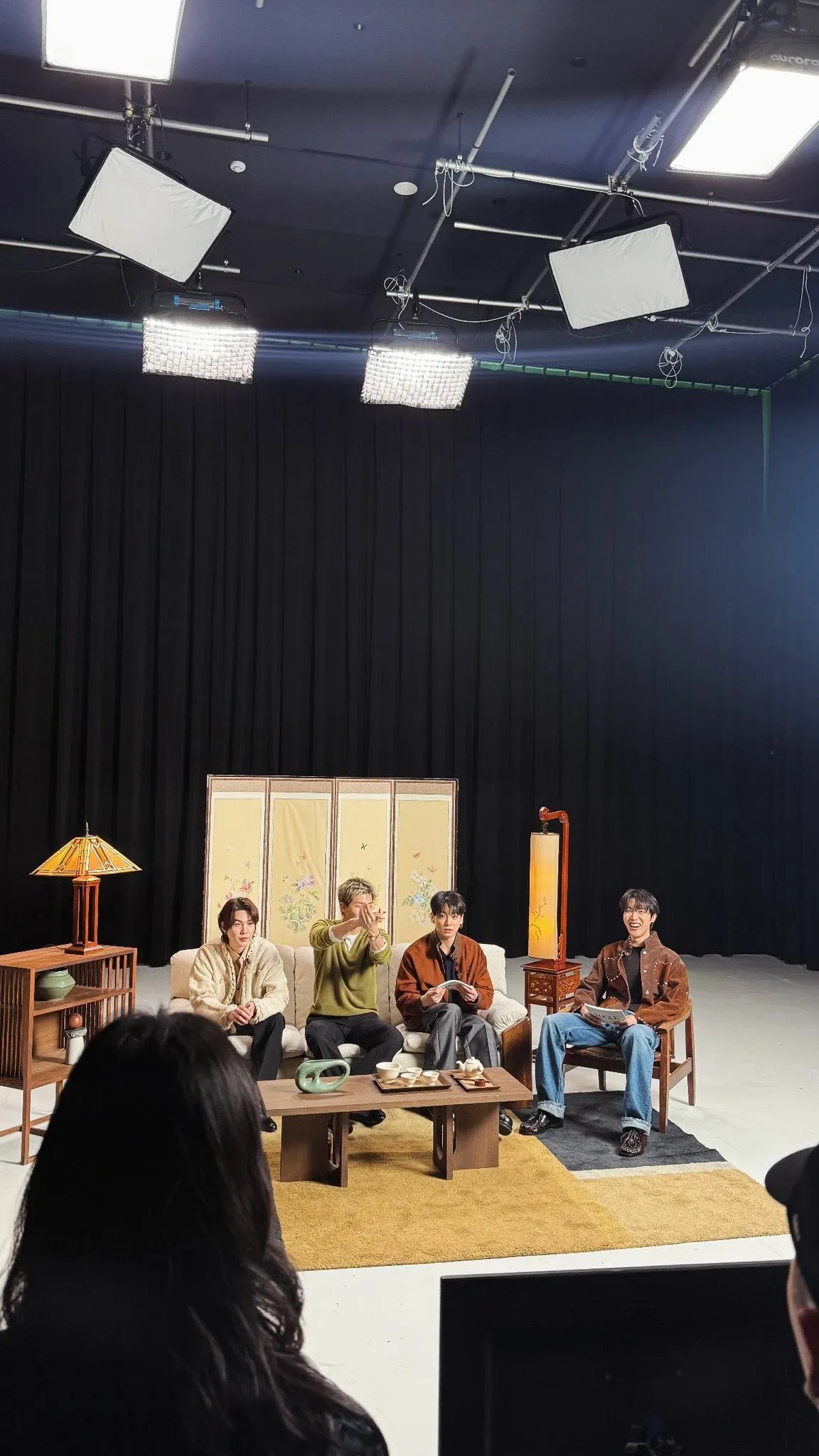 방탄소년단 최근 활동샷