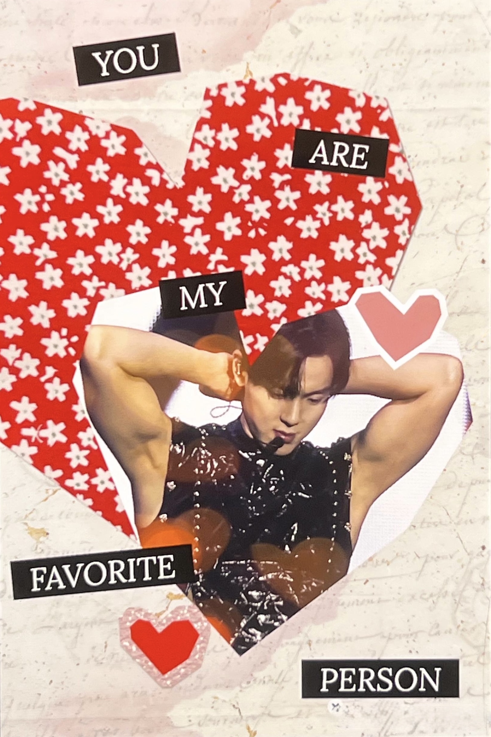 셔누 (몬스타엑스) 팬이 찍은 순간