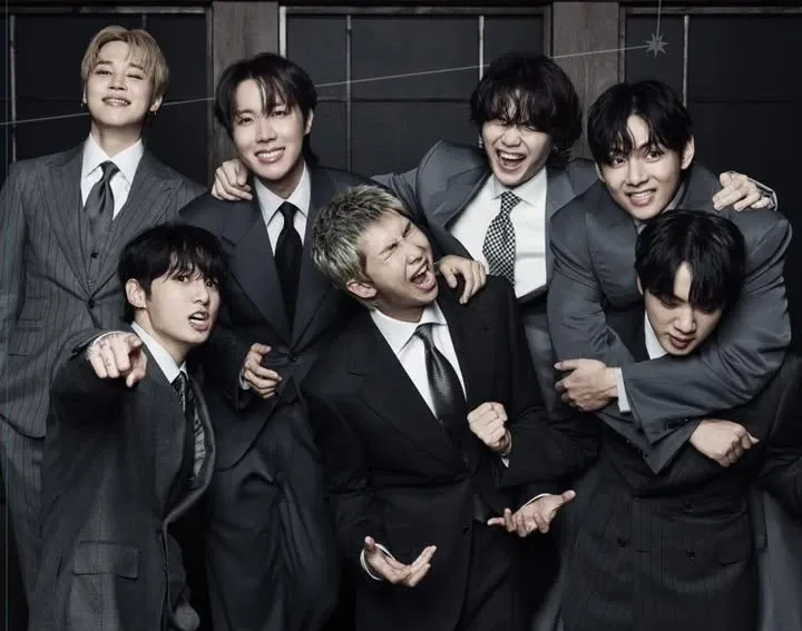 방탄소년단의 최신 사진