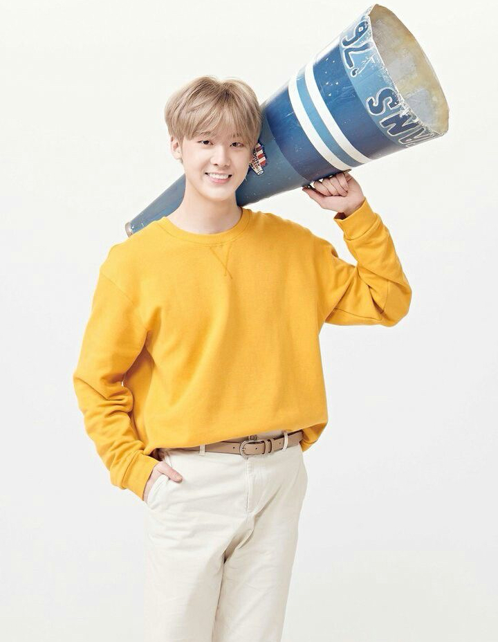 Latest photo of Sanha (ASTRO)