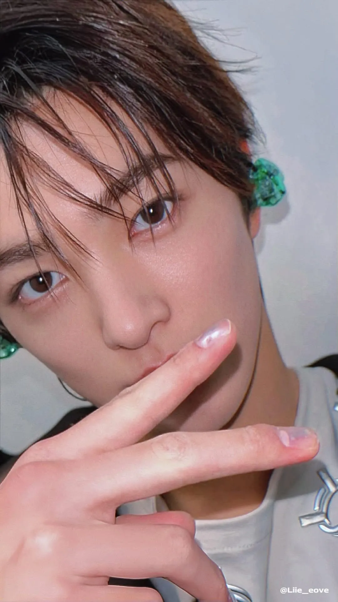 Fan-made special wallpaper for Keonho (CORTIS)