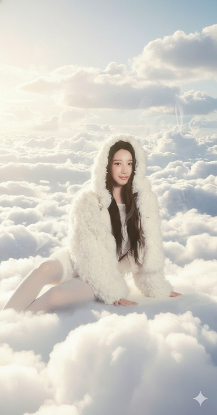 The most beloved wallpaper among Lee Chaeyeon's fans