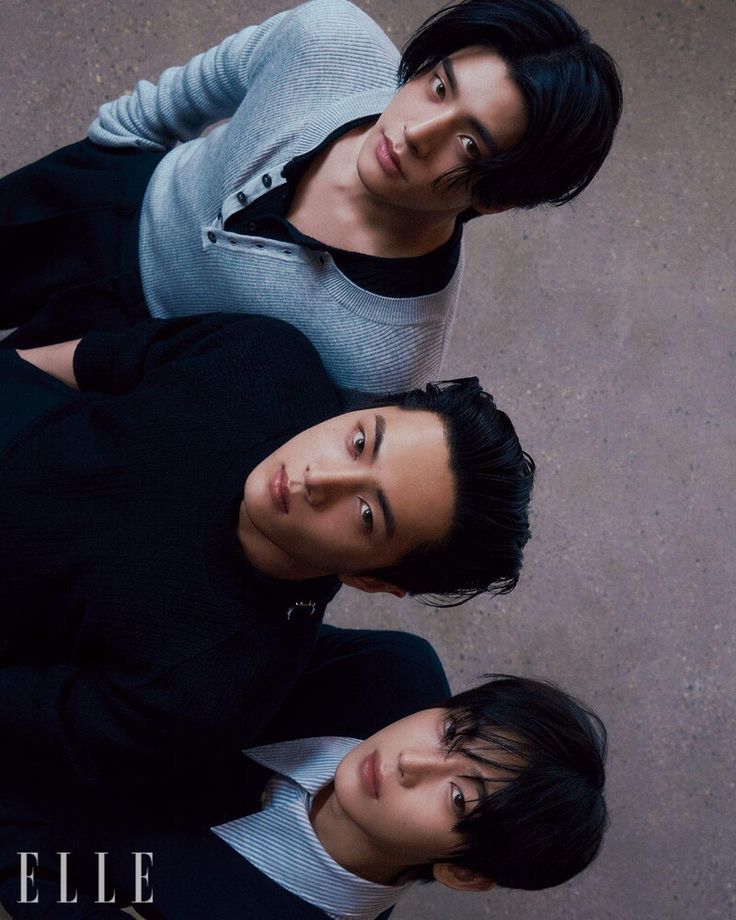 ENHYPEN粉絲拍下的瞬間