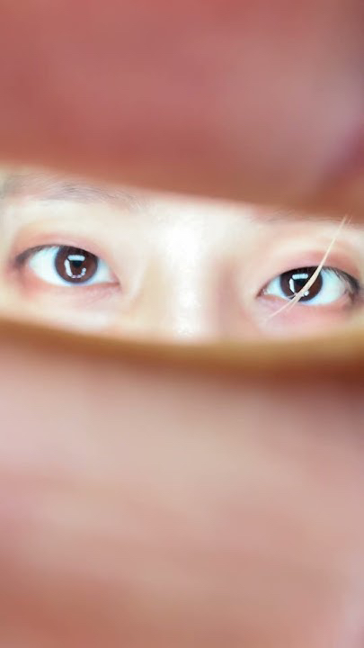 Behind-the-scenes cut of Lee Minhyuk (BTOB)