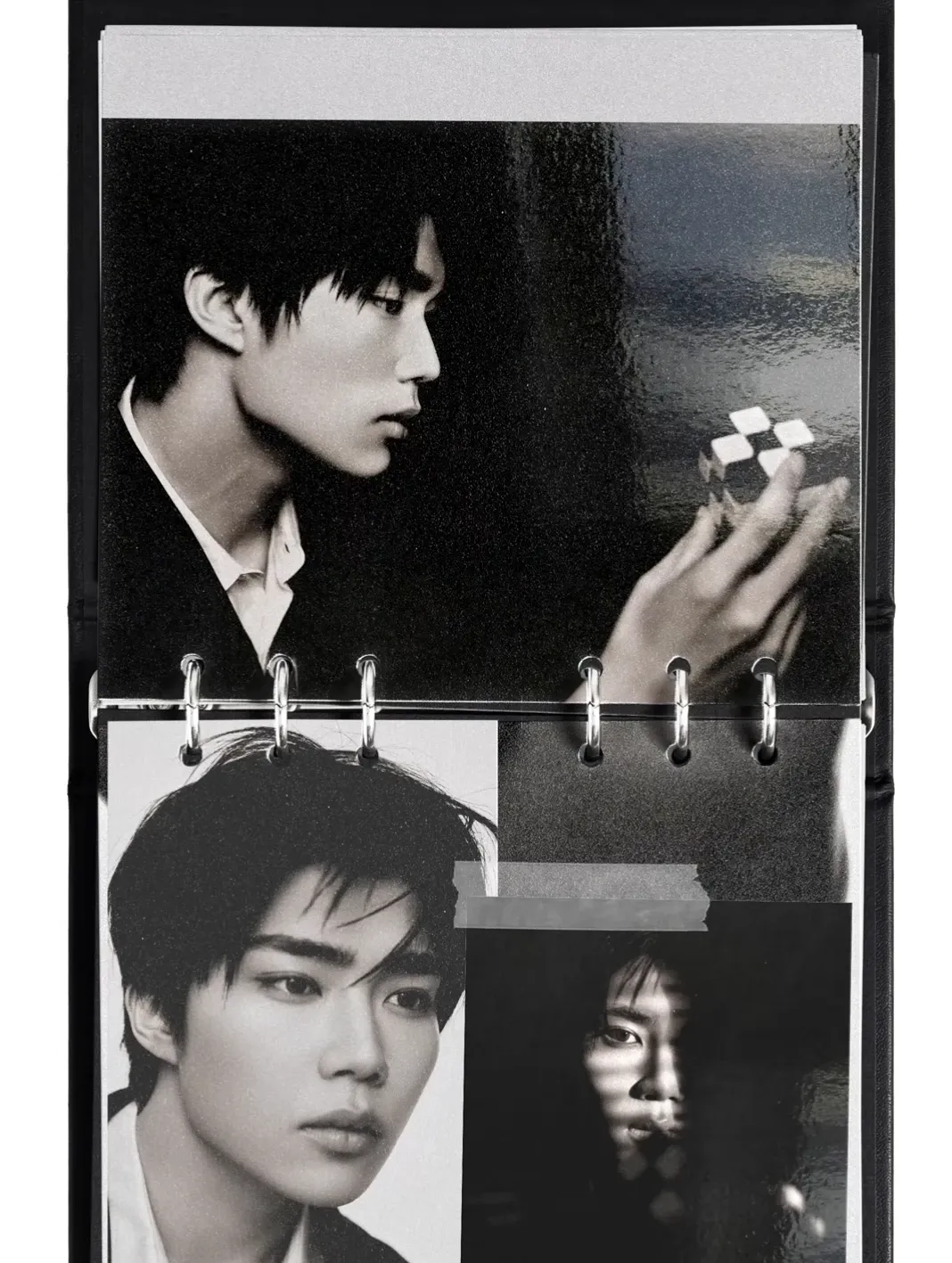 Behind-the-scenes cut of Park Gunwook (ZEROBASEONE)