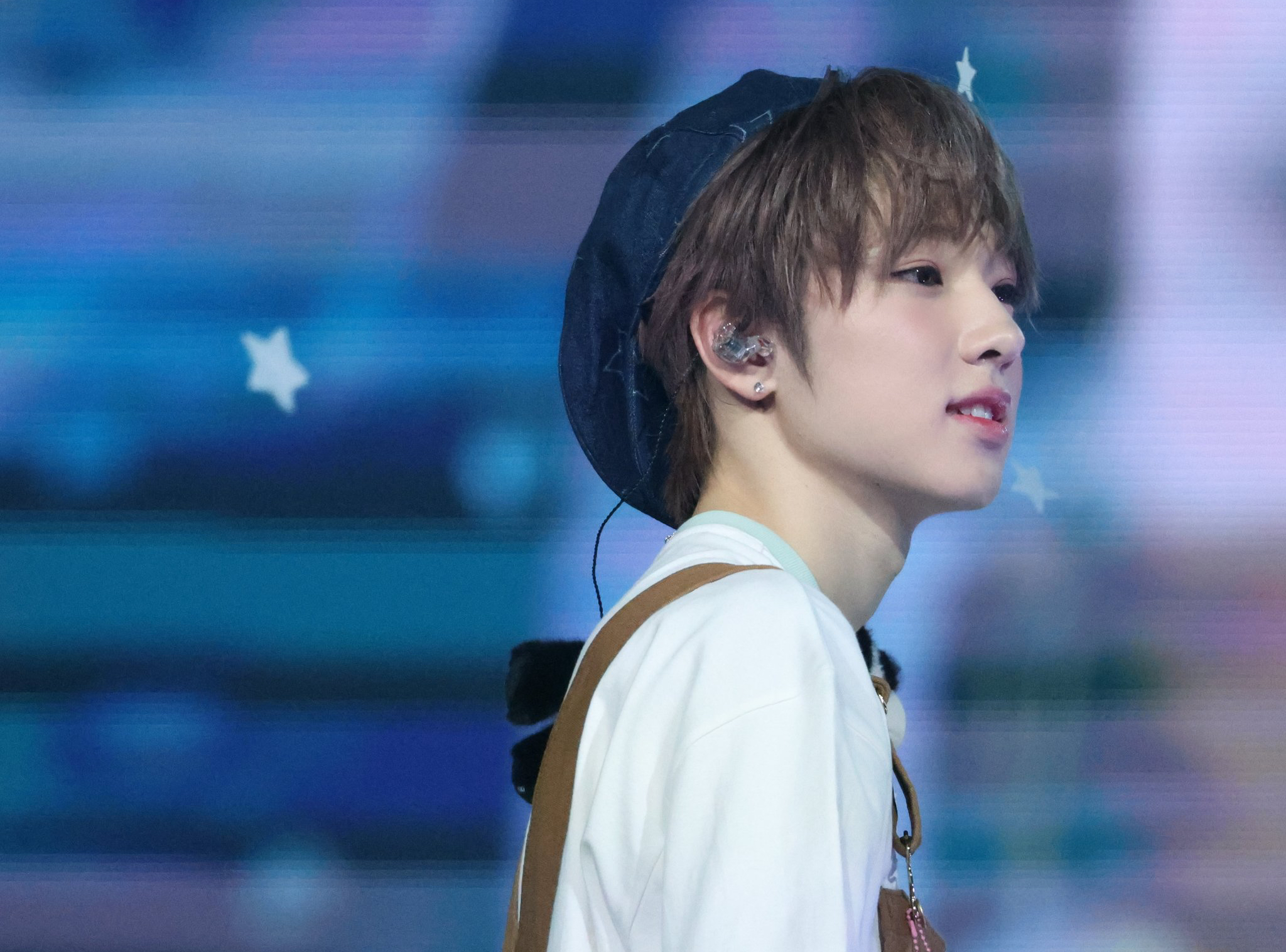 A moment captured by Sakuya (NCT WISH)'s fan