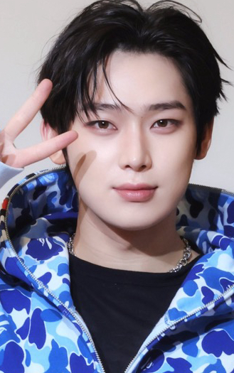 Recent activity shot of Sunoo (ENHYPEN)