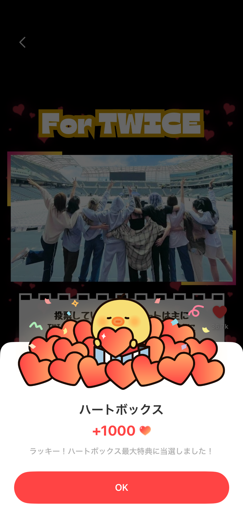 TWICE 팬이 찍은 순간