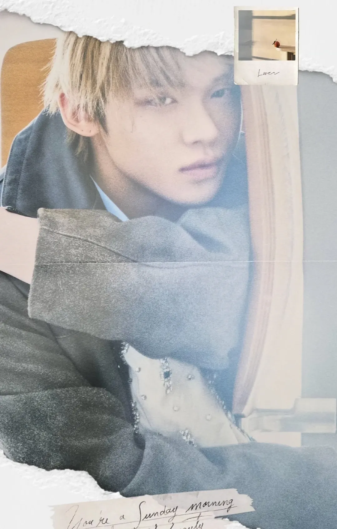 Foto terbaru Yeonjun (TOMORROW X TOGETHER)