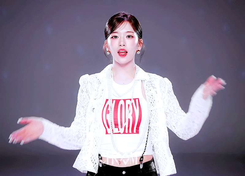 アン・ユジン (IVE)ファンが撮った瞬間