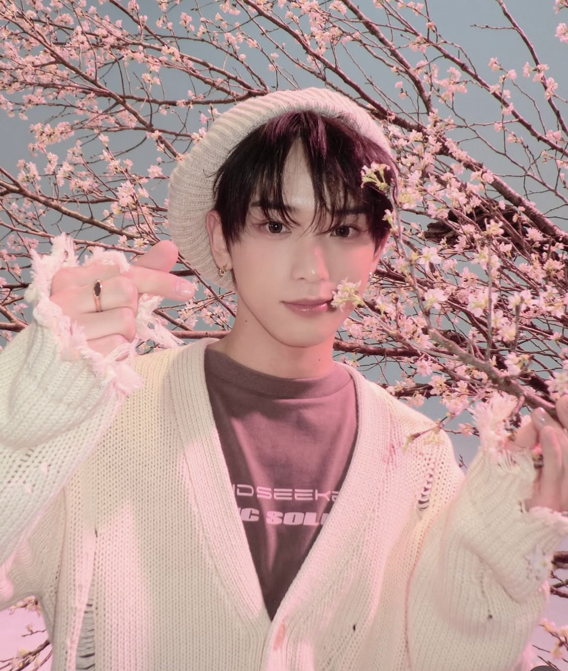 Potret di balik layar Harua (&TEAM)