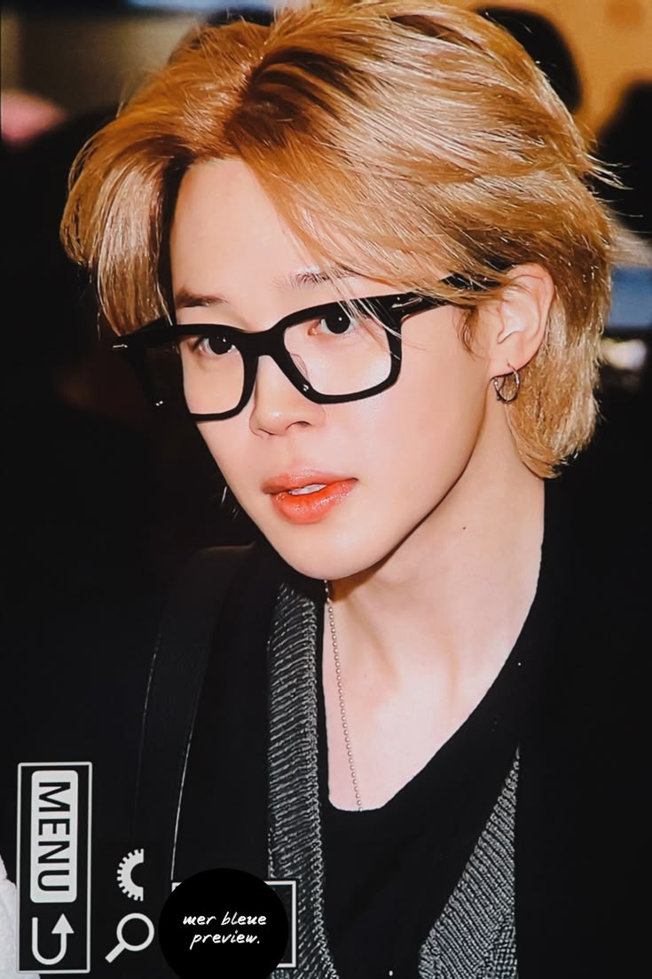 Behind-the-scenes cut of Jimin (BTS)