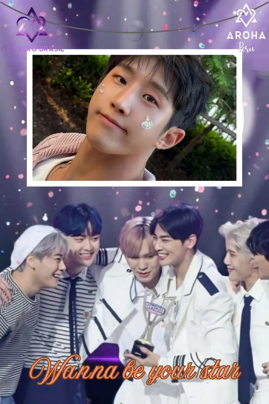 Latest photo of Jinjin (ASTRO)