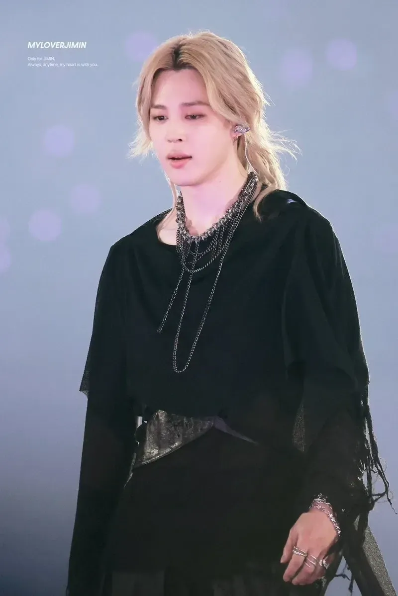 Foto terbaru Jimin (BTS)