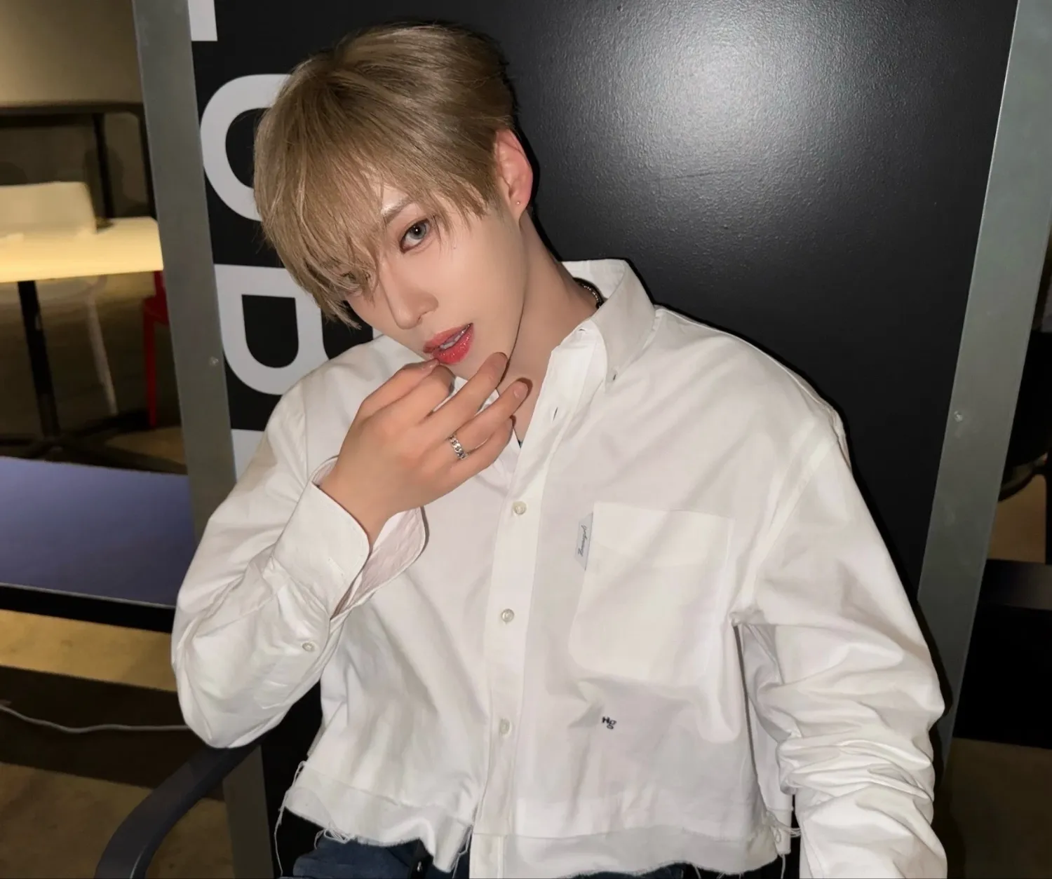 Recent activity shot of Arno (ALPHA DRIVE ONE)