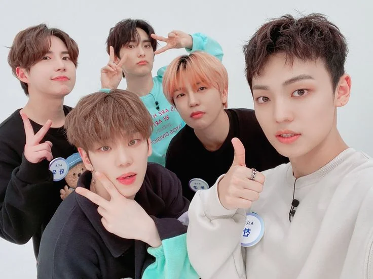 Latest photo of A.C.E