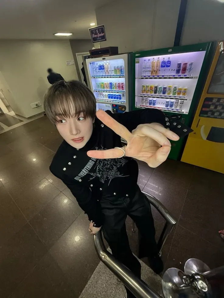 혁 (TEMPEST)의 최신 사진