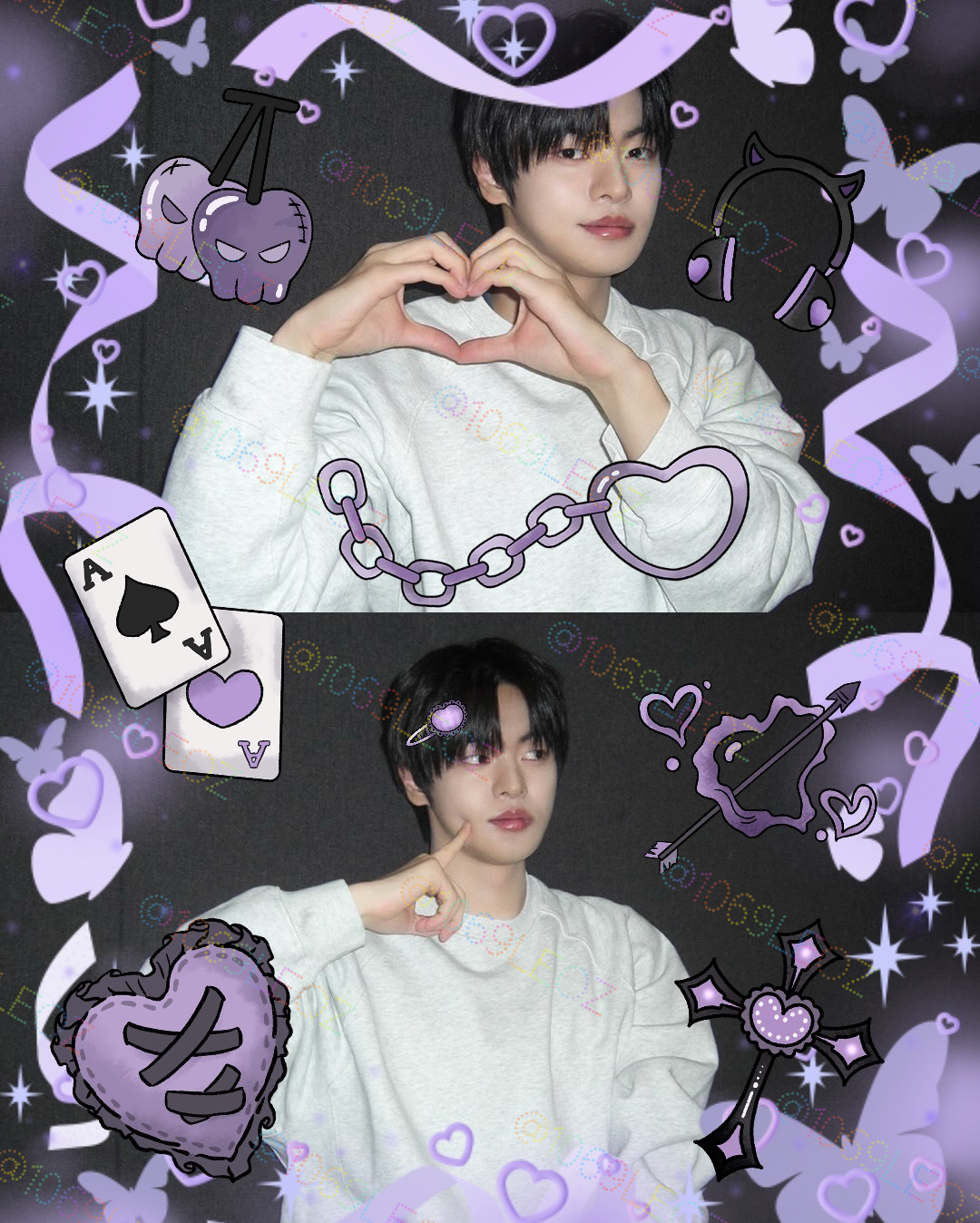 Recent activity shot of Lee Leo (ALPHA DRIVE ONE)