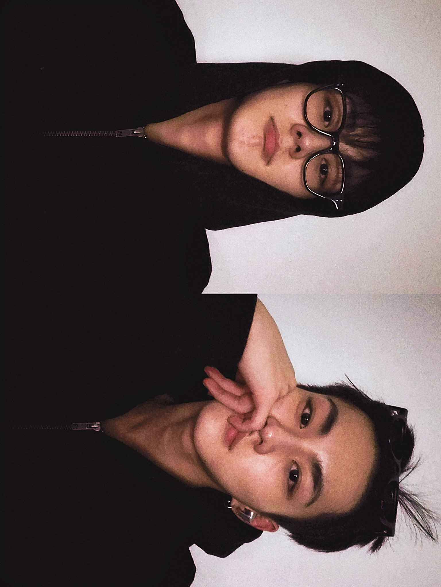 Behind-the-scenes cut of Jungwon (ENHYPEN)