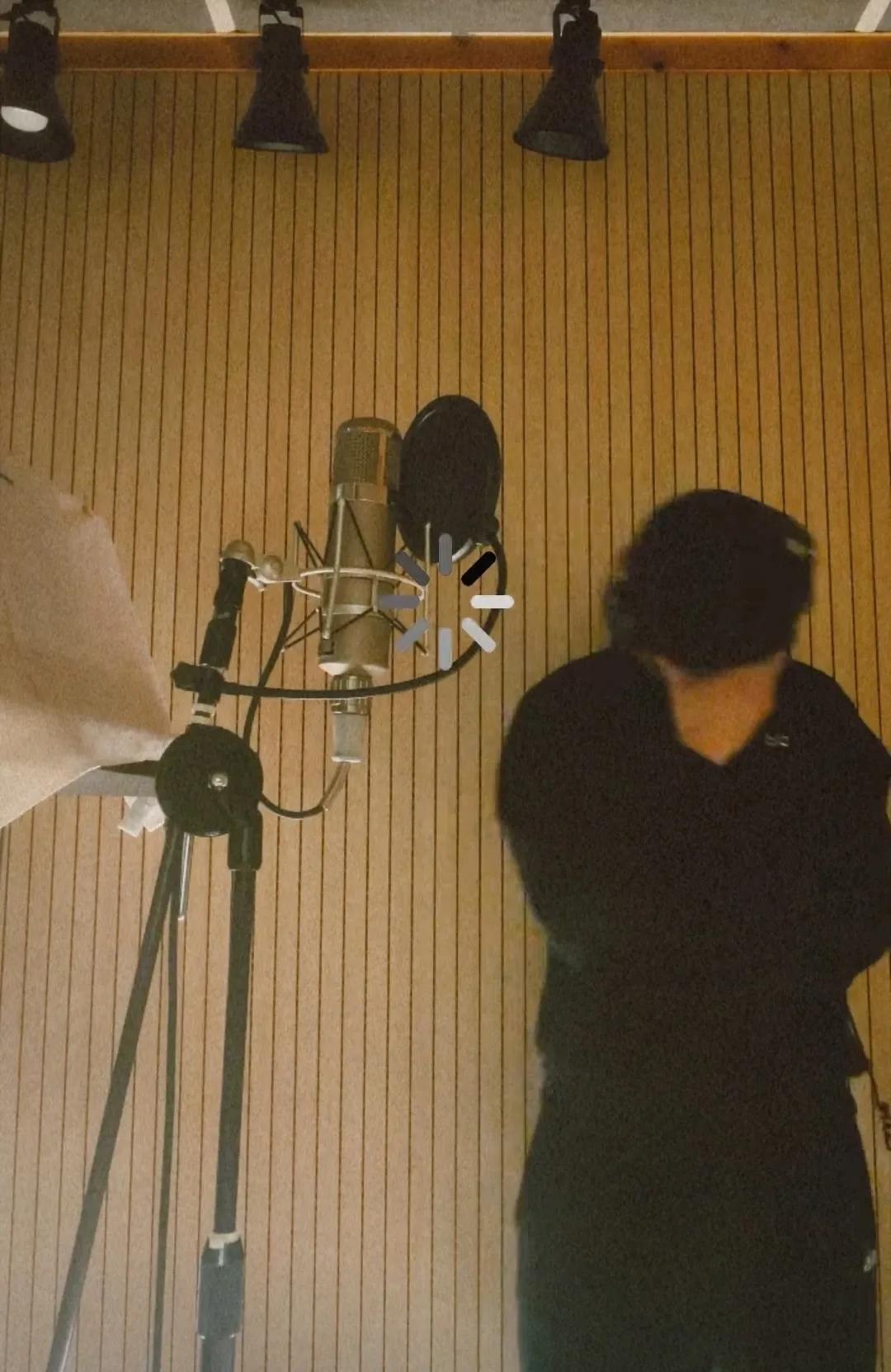 弘中 (ATEEZ)的最新照片