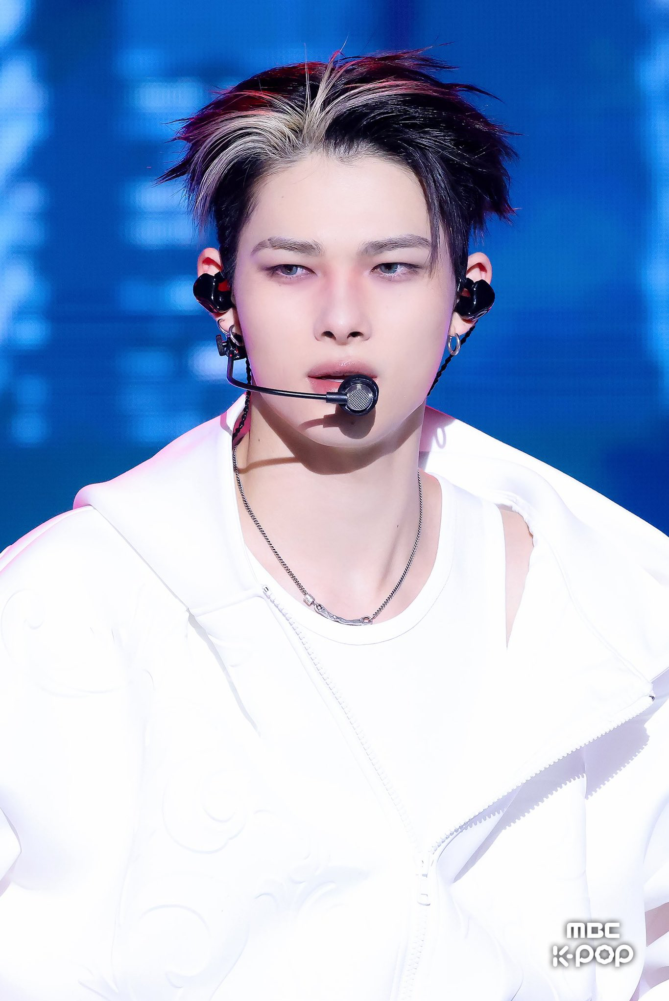 NI-KI (ENHYPEN)的幕後花絮