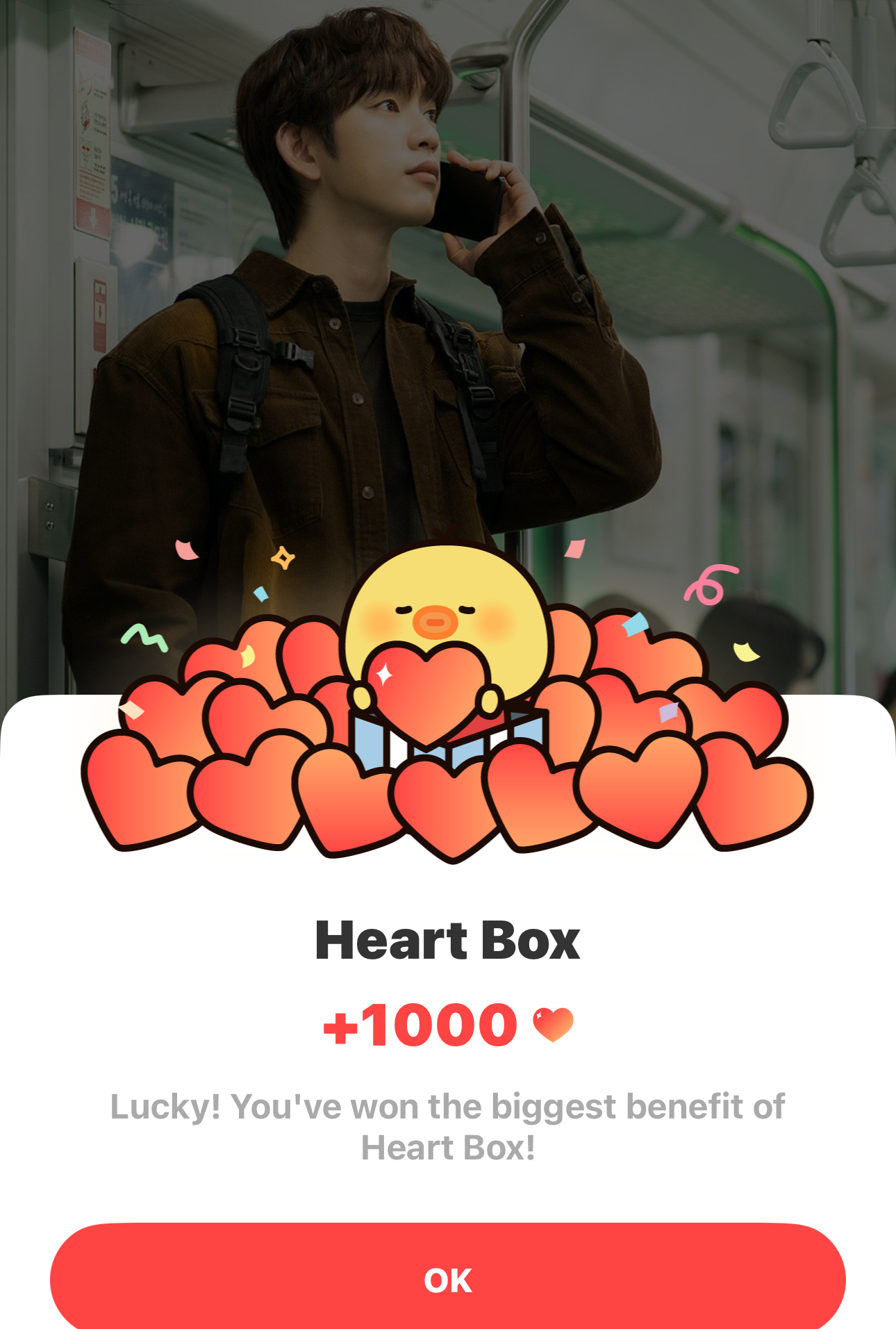 GOT7의 비하인드 컷