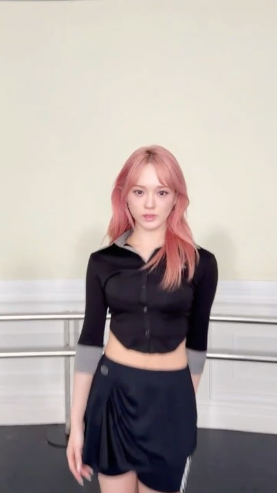 Potret di balik layar Rio (NiziU)