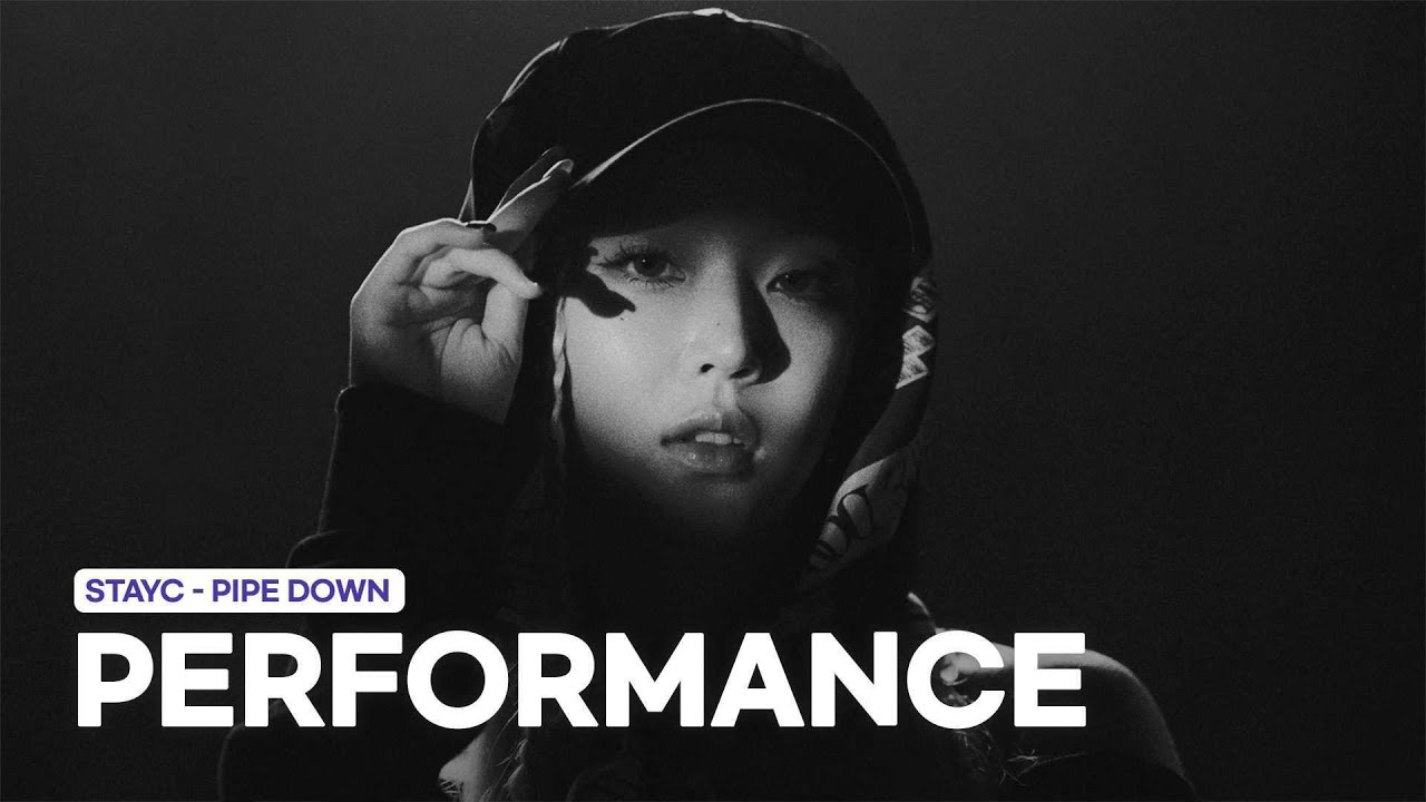 Recent activity shot of STAYC