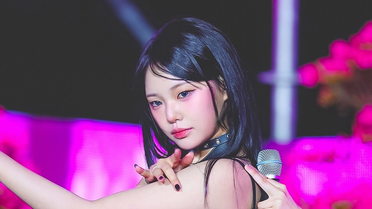 A moment captured by Park Boeun (CLASS:y)'s fan