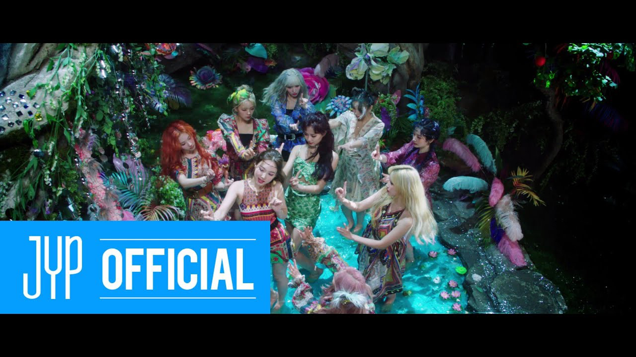TWICE 최근 활동샷