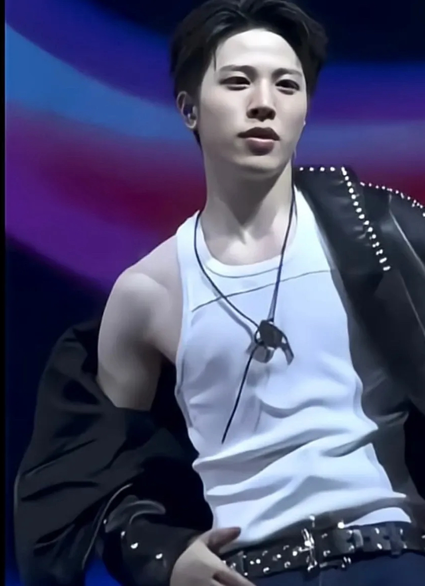 Potret di balik layar So Junghwan (TREASURE)