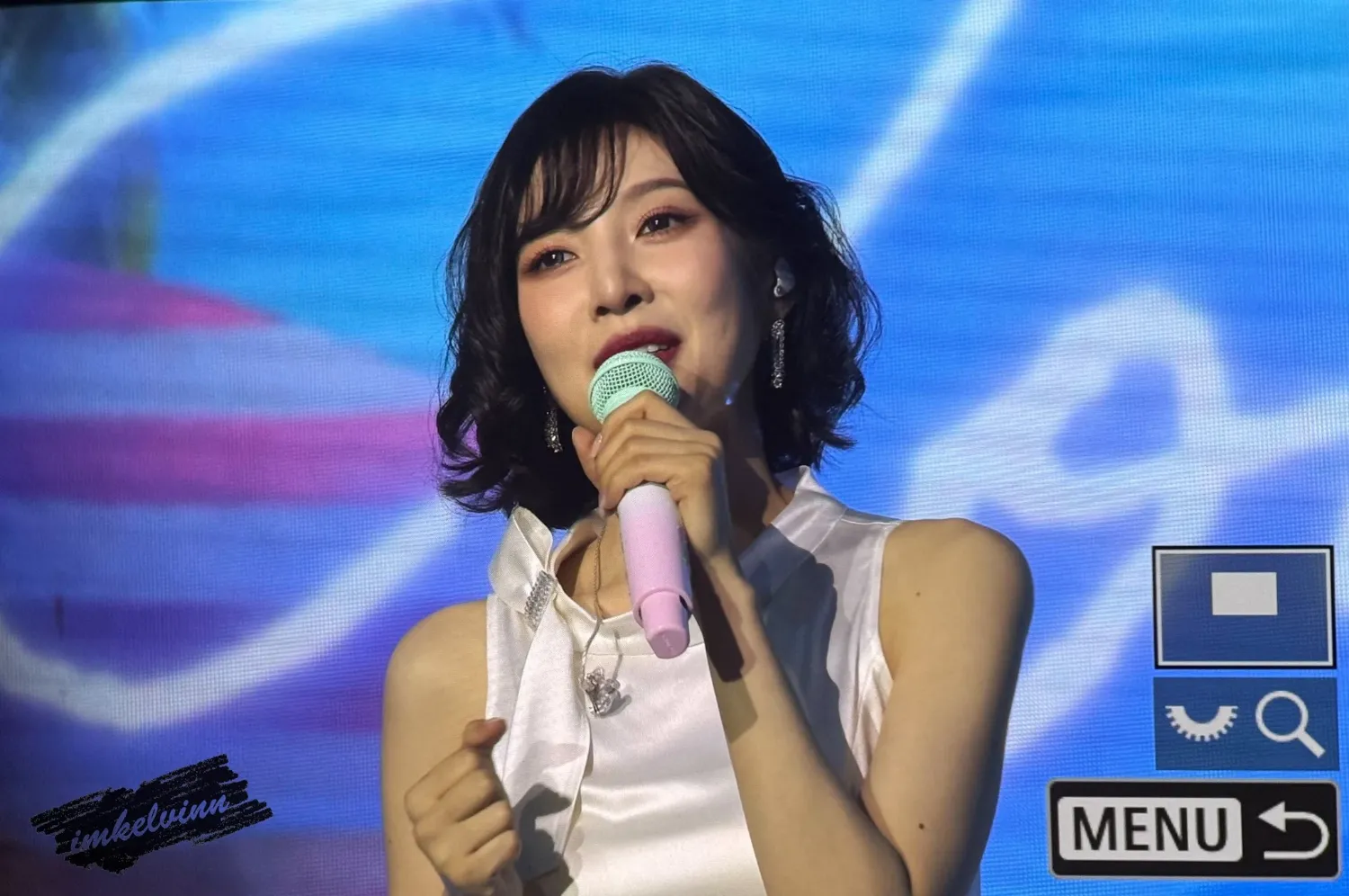 Latest photo of Joy (Red Velvet)