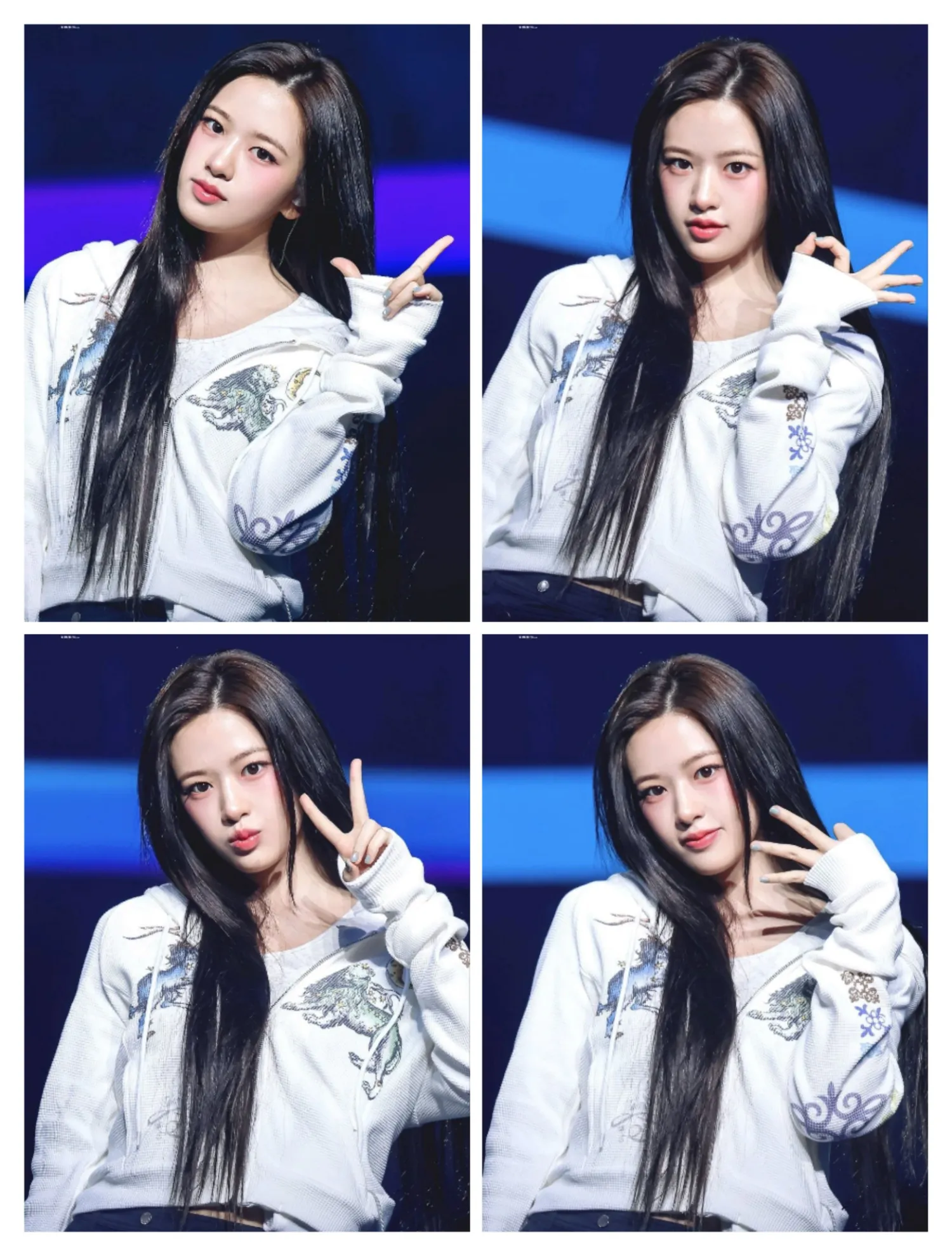 안유진 (IVE) 팬이 찍은 순간