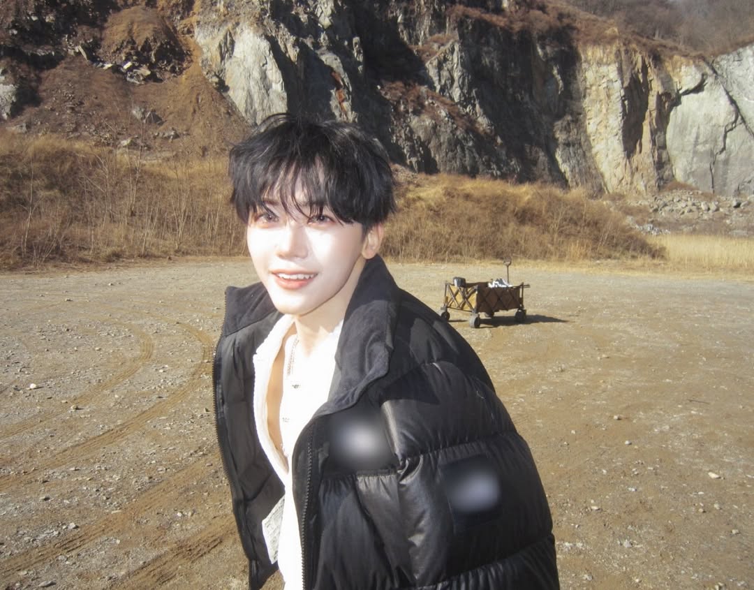 Behind-the-scenes cut of NCT DREAM