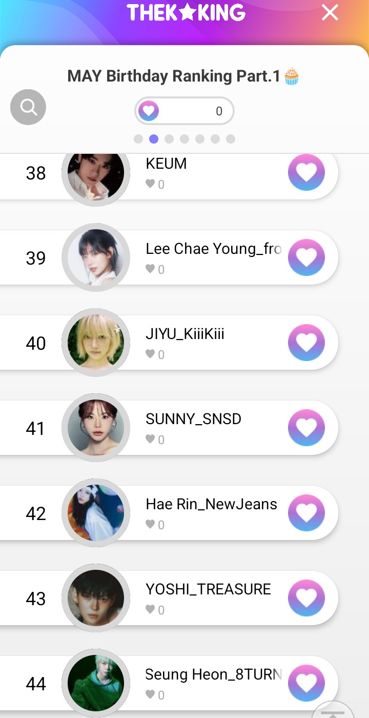 Today's most popular wallpaper in the NewJeans community