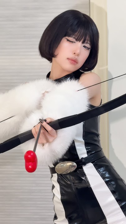 Recent activity shot of Choi Yena