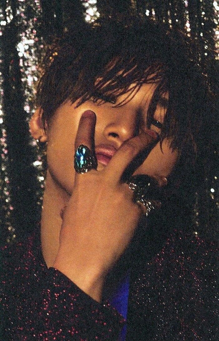 Recent activity shot of Daesung (BIGBANG)