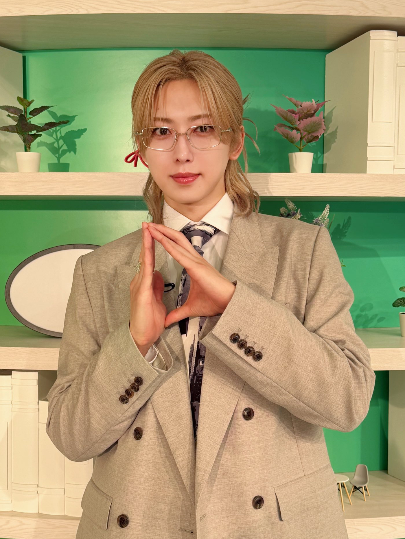 Latest photo of Fuma (&TEAM)