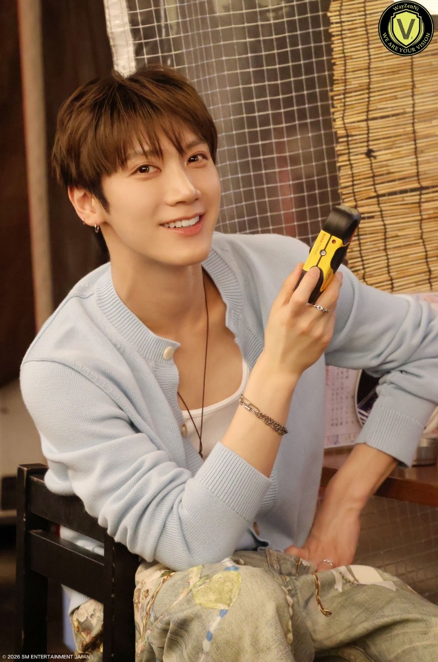 Behind-the-scenes cut of TEN (WayV)